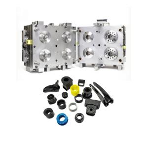 High Level Plastic Bottle Injection Molding Design with Injection Moulding Die