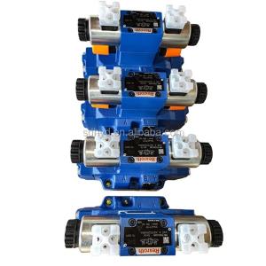 Standard Structure 4WE10H Directional Spool Valves Rexroth 4WE10 Series Standard