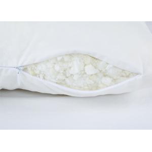 Bamboo Shredded Memory Foam Head Pillow , Orthopedic Pillow For Neck Pain