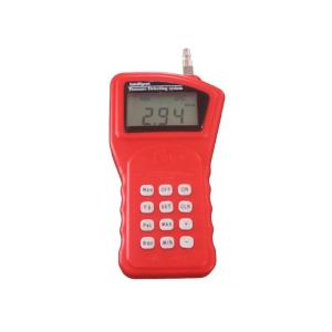 Auto Pressure Tester for Vacuum and Cylinder Pressure Detecting