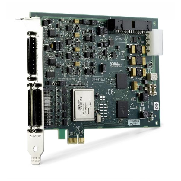 National Instruments PCIe-7841 Multifunction Reconfigurable I/O Device with FPGA