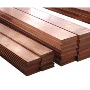 Bending Welding Cutting Copper Cathode 99.99% Copper Plates For Distilling