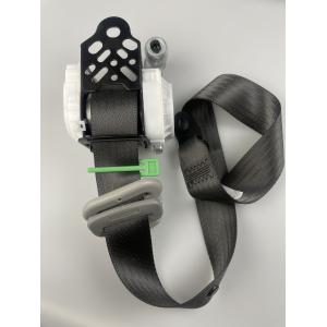 Auto Parts 3-Point Seat Belt Adjustable and Safe For Hilux Car Black Color