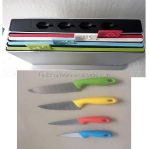 Sustainable Chopping Board Set for Kitchen Baking Customized HS1220 Cutting