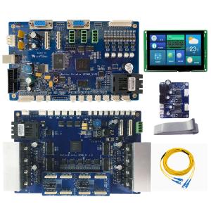 Better Printer Board Kit For Inkjet I3200 Double Head Main Board Eco Solvent