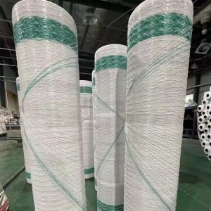 Plastic Nets Hay Bale Net Wrap Silage Tarp Custom Size Silage Film Mulching