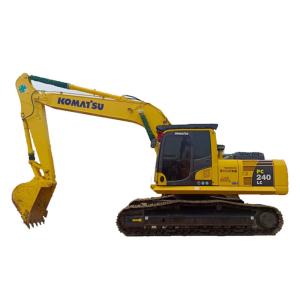 China Komatsu PC240 Used Japan Excavator PC240LC-8 Crawler Excavator on sale