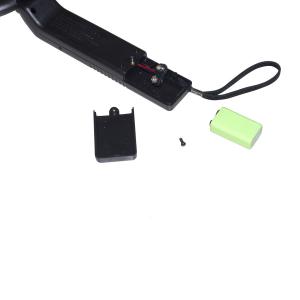 ROHS Handheld Metal Detector Security Body Scanner MD-300S