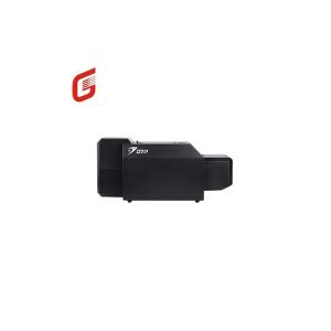 Dual Sided PVC Card Printer Suprint SUP-400 with 300DPI Resolution and Dye