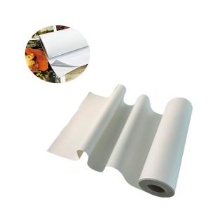 Wholesale Aqueous Waterproof Inkjet Printing Matte Adhesive Polyester Canvas Roll from china suppliers