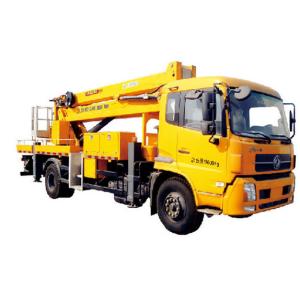 Wholesale 28m XZJ5160JGKD4 Special Purpose Vehicles mini aerial work platform from china suppliers
