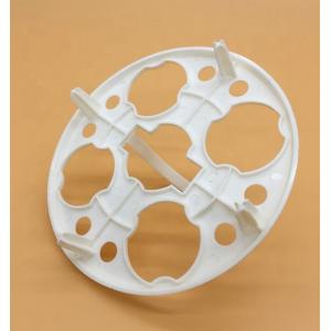 OEM Plastic Injection Plastic Part Plastic Injection Mold Plastic Wedge