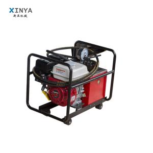 Yamaha Gasoline Hydraulic Pump Unit 80Mpa 1.6L/min Piston Pump