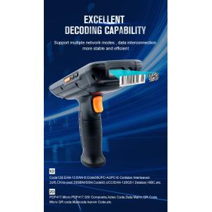 5.5 Inch Ips 1D Laser Scanner Pda Barcode Scanner Hd Camera Nfc Reader Android