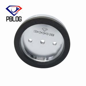 PBLOG Resin Wheel Diamond Grinding Wheel Cup Shape High Speed Edging Machine