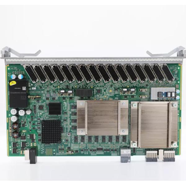 16 Port GFTH GPON Interface Board ALS ZTE C600 Olt Board