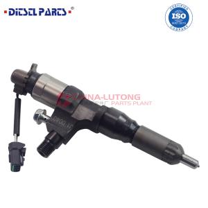 Diesel Common Rail Fuel Injector 295050-1170 for Hino J08E Engine