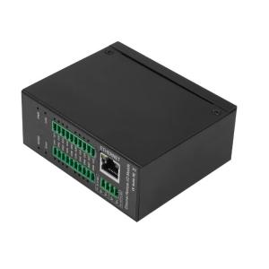 Intelligent Warehouse Management System With Real-Time Data Acquisition Module