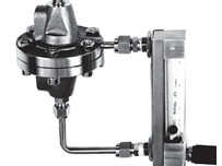 Purge Device Flow Meter