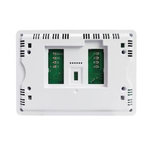 Wholesale 5/1/1 Programmable Thermostat For House 1H/1C With Large LCD Display Of Room Temperature RTH705 from china suppliers