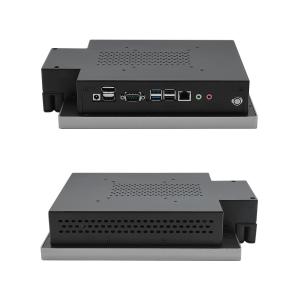 DP Interface Industrial Touch Panel PC with Win 10/11 Operating System and 32G