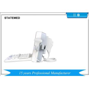 Notebook Type Color Doppler Ultrasound Scanner Usg For Human / Veterinary