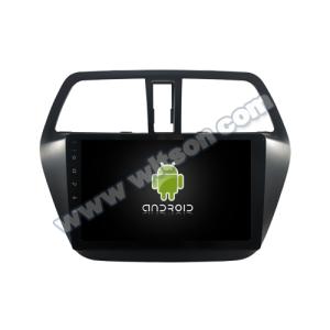 Wholesale 9&quot;/10.1&quot; Screen For Suzuki S-Cross SX4 2014-2017 2014 S Cross Car Multimedia Stereo from china suppliers