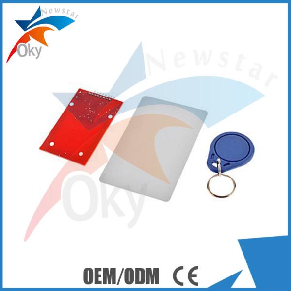 Quality UNO 2560 Module RFID Module Kits RC522 RFID SPI Write & Read module for Arduino for sale
