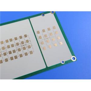 Wholesale RO4830 Plus PCB Double Sided 5mil Thick Electroless Nickel Immersion Gold from china suppliers