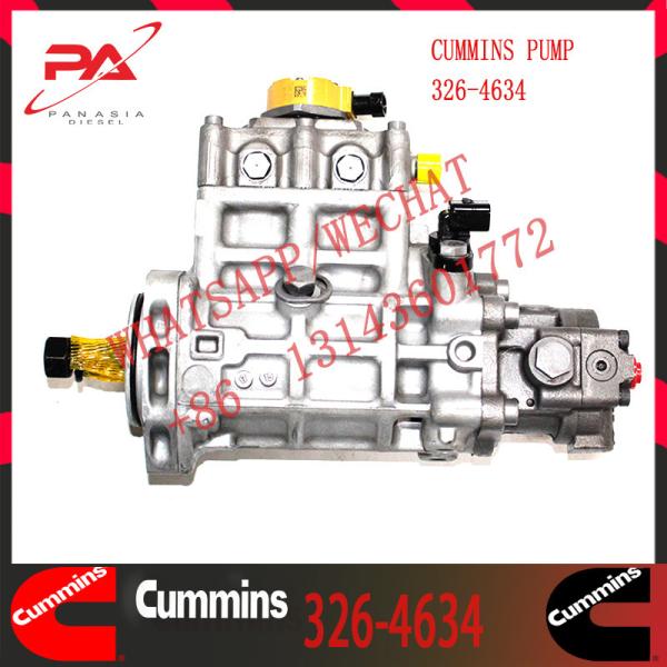 326-4634 Diesel Engine Fuel Injection Pump 10R-7661 32E61-10302 2641A312 For C-A