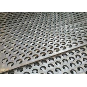 Hot Dipped Galvanized Perforated Metal Mesh Speaker Grille