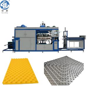Computerized EPS Foam Heating Floor panel Laminating Machine for Low Carbon