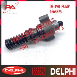 Wholesale DAF Truck Diesel Engine Fuel Injection Unit Pump 1668325 DELPHL from china suppliers