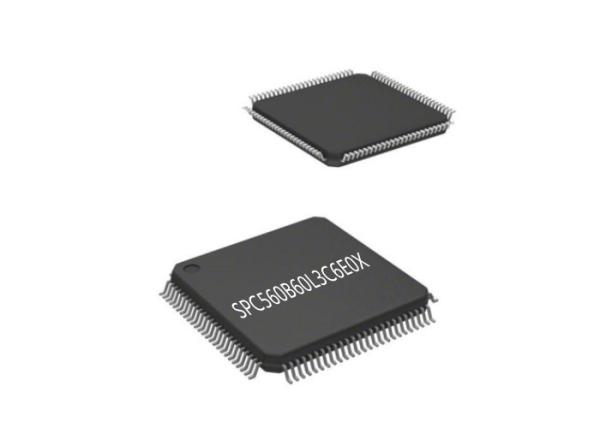 Quality LQFP100 Package Microcontroller MCU SPC560B60L3C6E0X 32Bit Power Architecture MCU for sale