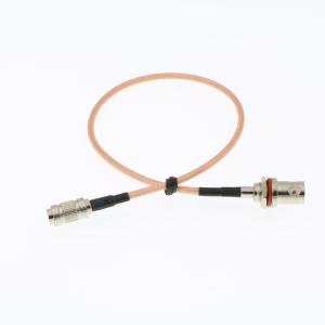 DIN 1.0/2.3 to BNC Female Cable Blackmagic HyperDeck Shuttle HD SDI 75ohm RG179