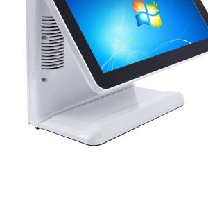 15 Inch Or 7 Inch Electronic Pos Systems / Electronic Payment Terminal 32G SSD