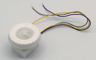 HP03VRH PIR Sensor With 12VDC Input Voltage Dimmable Function IP66 Remote
