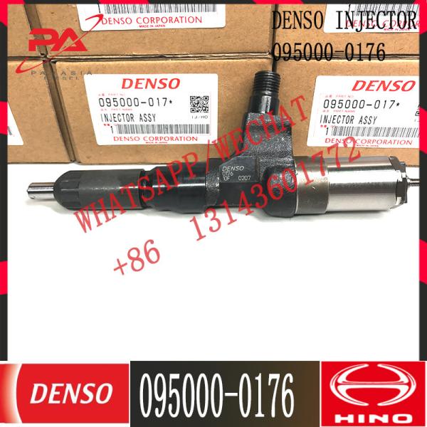 diesel common rail fuel injector 095000-0170 095000-0171 095000-0174 09500-0175