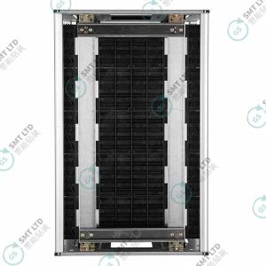 Anti Static PCB Magazine Rack with 25 PCB Slots 3.5 mm Slot Depth and 7 mm Slot Width for SMT Applications