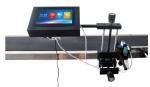 Not Blocked Date Coding Equipment , Automatic Inkjet Batch Coding Machine With