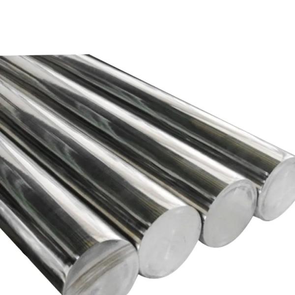 NiCu30Fe Ni63Cu30 Alloy Steel Bars Hot Rolled Monel 400 Copper Nickel Alloy