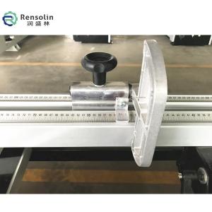 850kg Precision Panel Saw Wood Sliding Band Saw 8000r/Min Scoring Sawblade Speed