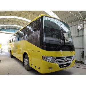 53 Seats 2022 Year Used Yutong Bus ZK6112D Diesel Engine RHD LHD Driver Steering