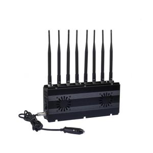 Wholesale Full Band Coverage Portable Frequency Interference Meter Adjustable Frequency Band from china suppliers