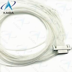 High Speed MIL-DTL-83513 Micro-D Connectors Female Rectangular Mil Dtl 83513 2