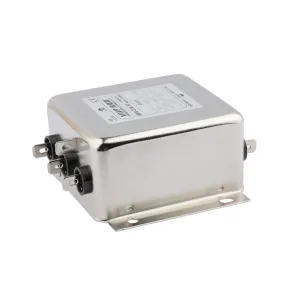 Withstand Voltage 2KV EMC EMI Filter with Wide Operating Temperature Range -40C-