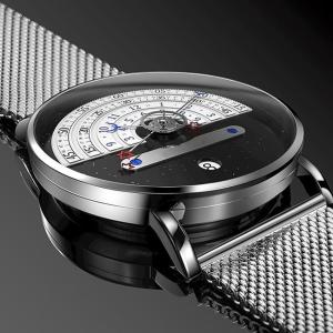 Fashion Gold Oem Automatic 3BAR Quartz Watches For Men 3 ATM