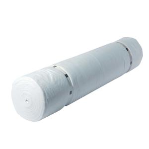 Drainage 500gsm Non Woven Geotextile Fabric 0.9mm Thickness