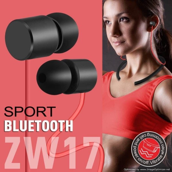 Quality Hifi bluetooth sport earphone with remote control app for sale