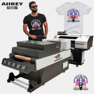 Wholesale Automatic Durable DTF Printer 60cm Heat Transfer T Shirt Printing from china suppliers